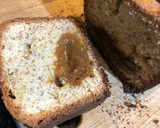 Foto del paso 5 de la receta: Budín de Banana 🍌, Coco 🥥 y Dulce de leche