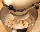 Drezdai Stollen (eredeti recept) recept fázis 3 fotója