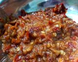 Foto langkah ke 1 dari resep Sambel Terasi.