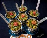 A picture of step 21 of Hare Matar ki Ghugni (Masalay wale matar).