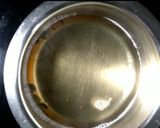 A picture of step 1 of Bread gulab jamun.