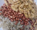 Foto langkah ke 1 dari resep Teri main bola.