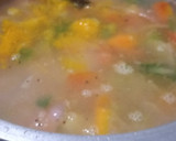 வரகு கிச்சடி (Varagu kichadi recipe in tamil) ரெசிபி ஸ்டேப் 2 புகைப்படம்