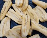Foto langkah ke 1 dari resep Lumpia Pisang Coklat.