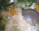 Foto langkah ke 4 dari resep Gangan Waluh Santan.