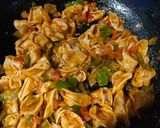 হোমমেড আটার পাস্তা(Homemade  Aata Pasta recipe in Bengali) রেসিপির ধাপ 6 ছবি