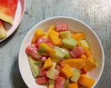 Foto langkah ke 3 dari resep Salad Buah.