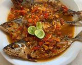 Foto langkah ke 3 dari resep Pecak Ikan Kembung.