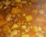 Foto del paso 10 de la receta: Guiso de arroz con legumbres