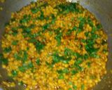 A picture of step 6 of Masala daal fry.