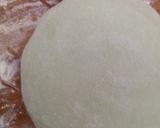 Foto langkah ke 9 dari resep Eggless Pandan Cup Bread.