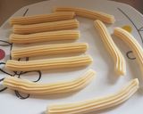 Foto del paso 1 de la receta: Churros con leche condensada