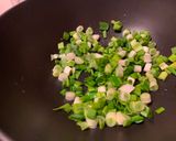 Thai zöld curry recept fázis 2 fotója
