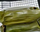 Foto langkah ke 6 dari resep Es Pisang Ijo.