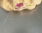 मक्के के आटे की पूड़ी (makke ke atte ki poori recipe in Hindi) रेसिपी चरण 3 फोटो