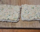 Foto del paso 6 de la receta: Sandwiches de surimi y huevo