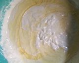 Foto langkah ke 3 dari resep Bolu pisang kukus (harga seribuan).