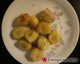 Φωτογραφία βήματος 5 της συνταγής Τηγανητή μπανάνα