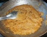 मूंग दाल हलवा (moong dal halwa recipe in hindi) रेसिपी चरण 3 फोटो