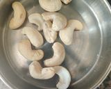 A picture of step 9 of Prawn curry.