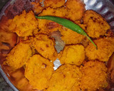 मिक्स दाल के पकोड़े रेसिपी चरण 3 फोटो