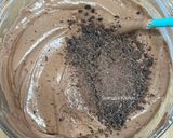 Házi Csokoládé Fagylalt recept fázis 6 fotója