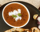 दाल मखानी (dal makhani recipe in Hindi) रेसिपी चरण 4 फोटो