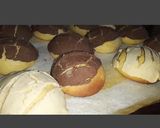 Foto del paso 6 de la receta: Conchas