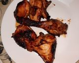 Foto langkah ke 3 dari resep Ayam spicy (panggang dengan air fryer).