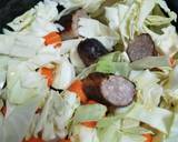 Slow Cooker Bratwurst and Cabbage recipe step 3 photo