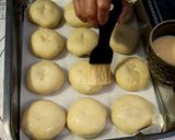 A picture of step 11 of Filipino pan de coco.