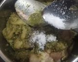 कॉफ्रेअल चिकन कप आम के सॉस के साथ रेसिपी चरण 6 फोटो