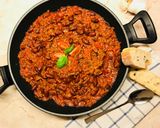 Chilis bab recept fázis 3 fotója
