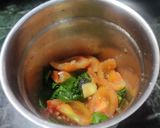 पालक सूप(Palak soup recipe in Hindi) रेसिपी चरण 2 फोटो