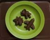 Foto langkah ke 4 dari resep 🐘 Puding Coklat Sederhana 🍫.