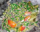 Foto langkah ke 4 dari resep Tumis Kerang.
