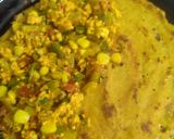મુંગ દાલ પનીર ચીલા (Moong Dal Paneer Chila Recipe In Gujarati) રેસીપી સ્ટેપ3ફોટો