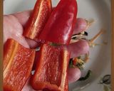 Фото кроку 4 до 🇭🇺"Лечо"🧄🌶️🍅🥕.