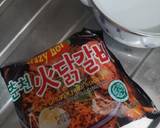 Mie Pedas (Samyang/ Segye) Susu Creamy langkah memasak 1 foto
