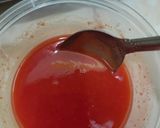 Foto langkah ke 6 dari resep Kwek - kwek (telor goreng ala Filipina).
