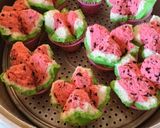 Foto langkah ke 11 dari resep Bolu Kukus Mekar.