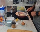 Φωτογραφία βήματος 1 της συνταγής Ρυζόγαλο παραδοσιακό από Άνδρο με όλα τα μυστικά Αντώνης