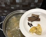 Foto langkah ke 2 dari resep Sop Iga Kilat Khusus.