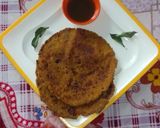 गाजर आलू का पराठा(Gajar aloo ka paratha recipe in Hindi) रेसिपी चरण 5 फोटो