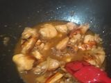 Ayam Mentega x Saori Saus Tiram