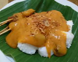 Foto langkah ke 4 dari resep Lontong Plastik Praktis.