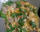 Foto langkah ke 3 dari resep Mie Telur Tek-tek (Kuah Nyemek).