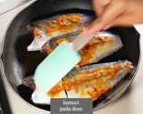 Foto langkah ke 4 dari resep Ikan Panggang Dengan Acar Buah.
