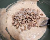 Foto del paso 2 de la receta: Cuadrados de Banana 🍌 y Nueces 🌰 (en Flip)