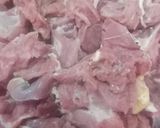 Foto langkah ke 1 dari resep Gulai Daging Sapi Cincang.